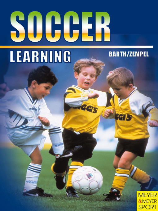 Title details for Learning Soccer by Katrin Barth - Available